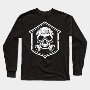 The Red Jumpsuit Apparatus Long Sleeve T-Shirt